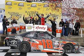 Nascar xfinity series at daytona rc daytona international speedway road course. Christopher Bell Scores First Xfinity Victory Angers Teammate Erik Jones With Winning Move