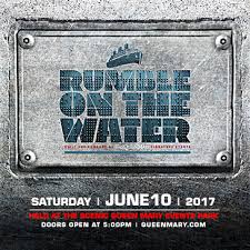 Rumble On The Water Tickets 05 06 17