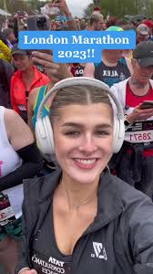A painful and emotional London Marathon 2023 🤠