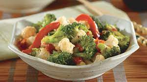 Diabetic ketoacidosis (dka) is a serious complication that can result in death. Broccoli Cauliflower Stir Fry Easy Diabetic Friendly Recipes Diabetes Self Management