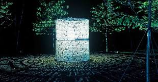 The last of four messages embedded in kryptos has baffled code breakers since the work went up in 1990. Kryptos The Cia S Mysterious Sculpture Unsolved Puzzle Open Challenge To Intellectuals Globally