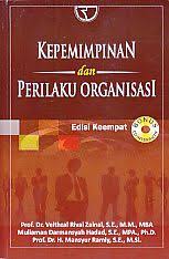 Kepemimpinan Dan Perilaku Organisasi Edisi Keempat Veithzal Rivai Ajibayustore Kepemimpinan Organisasi Buku