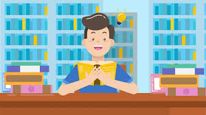 Gambar kartun membaca buku di perpustakaan top lucu gambar kartun membaca buku di perpustakaan wallpaper tentang kartun yang dibahas berikut ini ini ialah wallpaper yang membahas. Pentingnya Membaca Buku Bagi Pelajar Ini 5 Manfaatnya Pahamify