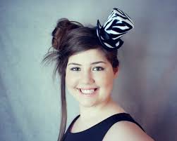 Zebra Mini Top Hat, Mini Top Hat, Mad Hatter Hat, Fascinator, Mini Hat, Top  Hat, Mini Hats, Tea Party Hat, Wedding Hat, Women Top Hat
