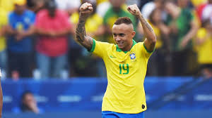 Venezuela por la primera jornada de la copa américa 2021: Benfica Everton Brazil Venezuela Football Sl Benfica