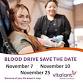 Blood Drive at Globe Library event image