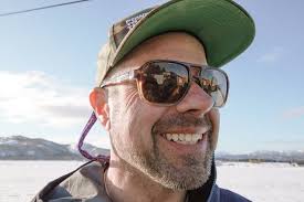 It's a hard life in the mountains, last week was no exception. Thx for the  great hang boys!