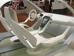New Life Interiors Custom Auto Interior Design The Future Looks Nice Car Interior Design Concept Car Interior Custom Car Interior