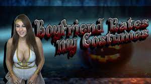 It is most practised in the united states and canada. Boyfriend Rates My Scandalous Halloween Costumes Youtube