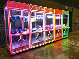 Arcade Claw Machine Rental In Singapore Claw Machine Arcade Arcade Machine