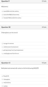 Maybe you would like to learn more about one of these? Question 12 0 5 Pts The Cell Wall Is The Only Cell Chegg Com