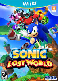 Juega como sonic the hedgehog y corre, salta, gira y ábrete camino. Review Pad Sonic Lost World