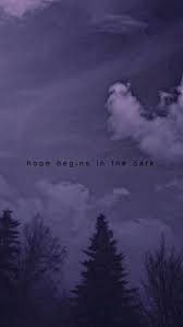 Find 23 images that you can add to blogs, websites, or as desktop and phone wallpapers. Dark Blue Dark Wallpaper Aesthetic Purple