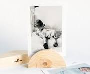 Wood Photo Holders • Persnickety Prints