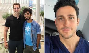 Sexiest doctor alive' saves a life