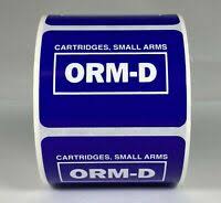 Home » creative labels » ups orm d label. 500 Orm D Dot Limited Quantity Shipping Sticker Hazardous Label Fedex Ups 2x2 Ebay