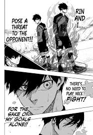 The best gifs are on giphy. Blue Lock Chapter 118 Distorted Blue Lock Manga Online