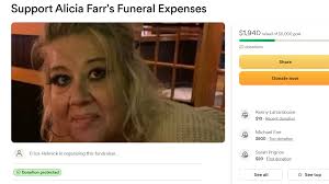 Alicia Farr killed after vehicle hits tree in Montezuma NY