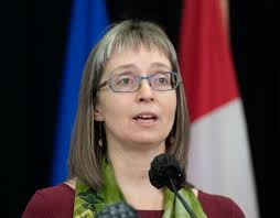 You can watch it here live. In School Transmission Likely Behind 2 Cases Involving Covid 19 Variant In Alberta Hinshaw Globalnews Ca