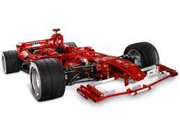 Ferrari sf71h f1 vettel model in 1:8 scale. Lego 8674 Ferrari F1 Racer 1 8 Brickeconomy