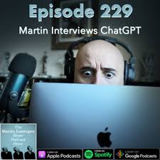 Episode 224: My Favorite Dark Fiction by The Martin Lastrapes Show Podcast  Hour