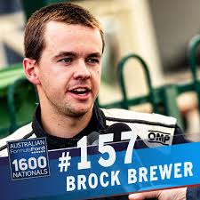 Brock Brewer is this week making the trek across the continent from WA to  Qld to tackle the 2024 Australian Formula Ford 1600 Nationals with his  fellow WA State Championship competitors. The