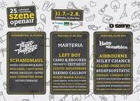 Only you can see this. 25 Volksbank Vorarlberg Szene Openair 31 07 2014 Am Alten Rhein