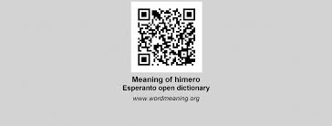 HIMERO - Esperanto open dictionary