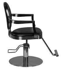 Check spelling or type a new query. Lively Vintage Hair Salon Styling Chair With Round Base Salon Guys