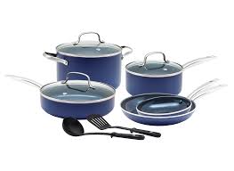 Shop for tfal ceramic cookware online at target. Blue Diamond Enhanced Ceramic Nonstick Cookware Consumer Reports