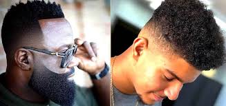 Think on a type of your hair and choose the best options accordingly. 40 Best Hairstyles For African American Men 2020 Cool Haircuts For Black Men Men S Style