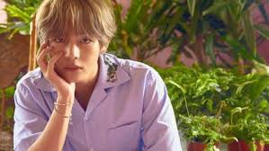 Kim Taehyung V Hd Wallpaper Bts New Tab Hd Wallpapers Backgrounds