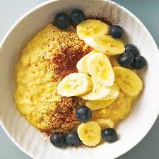Veganer Erdnuss Hirse Brei Rezept Rezepte Hirseflocken Rezept Und Hirseflocken