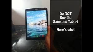 Do Not Buy The Samsung Tab S4 Samsung Tab S3 And S2 Long Term Review