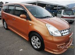 Gambar Grand Livina Modified Nissan Grand Livina 2008 Luxury 1 8 In Kuala Lumpur Automatic Mpv Orange For Rm 45 800 209301 In 2020 Nissan March Nissan Almera Grands