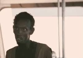 Captain phillips says look at me, i am the captain now in. Im The Captain Now Gifs Tenor