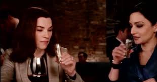 Beauty in the breakdown the scene aesthetic track 7 on building homes from what we’ve known view all credits 1 17k beauty in the breakdown lyrics come on, take a step towards me so you can figure. Archie Panjabi Reacts To Good Wife Bar Scene With Julianna Margulies