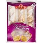 Lazos De Hojaldre Blancos