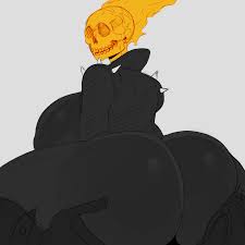 Rule34 - If it exists, there is porn of it  detnox, ghost rider  3934906