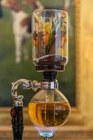siphonized sips 5 siphon cocktails that are full of flavor cocktails tea cocktails coffee cocktails