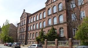 Neustadtschule Weissenfels