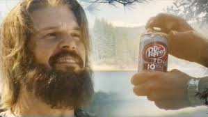 Dr Pepper Ten Brings Back Fizzly Adams in Another Amusing Spoof of '70s  Beer Ads