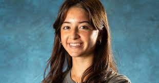 Deep Run field hockey defender Lily Ricci Sports Backers