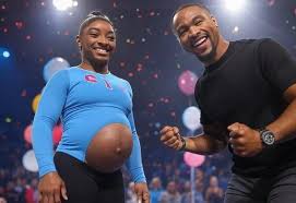 Latest News: Olympic Gymnast Simone Biles and NFL Player Jonathan Owens Announce Their Pregnancy with a Heartwarming, Picture-Perfect Photoshoot Showcasing Biles' Growing Baby Bump https://firstmetrik.com/breaking-news -olympic-gymnast-simone-biles-and ...