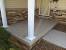Concrete Porch Makeover