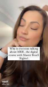 The truth about Master Resell Rights