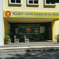 Kali ini tentangan pasukan ikmsp adalah dari majlis daerah baling. Foto Di Pejabat Daerah Tanah Kuala Muda Sungai Petani Kedah