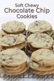 Chewy Chocolate Chip Cookies Recipe In The Kitchen With Matt Recipe Soft Chewy Chocolate Chip Cookies Chocolate Chip Recipes Cookies Recipes Chocolate Chip