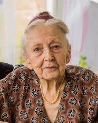 Helga Marga Constant Obituary