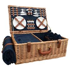 Founded in 1992, picnic at ascot inc brought the british tradition of stylish picnic baskets to the. Picknick Korb Schone Modelle Fur Das Picknick Im Freien